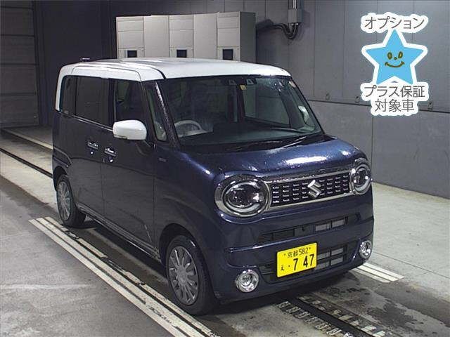 60286 SUZUKI WAGON R SMILE MX91S 2021 г. (JU Gifu)